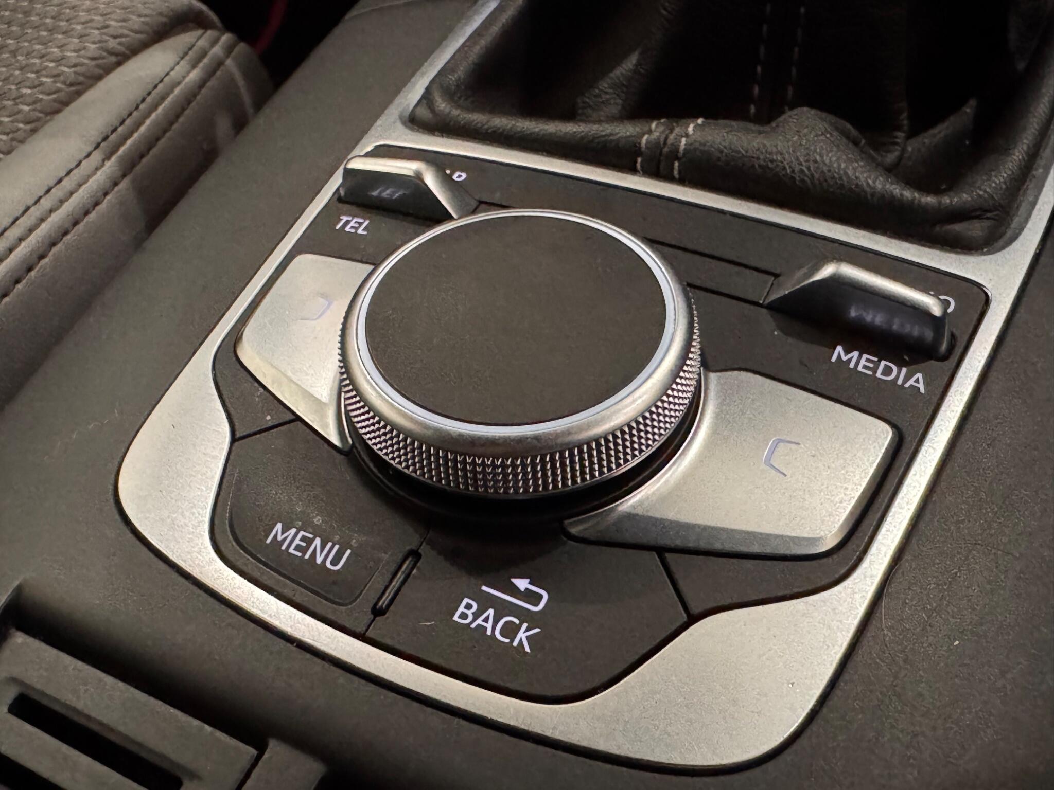 Audi S3 view 19