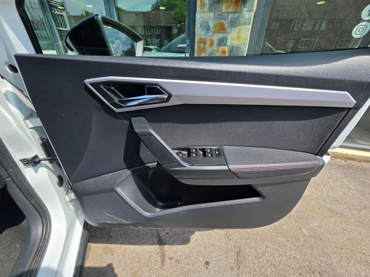 Seat Arona view 70