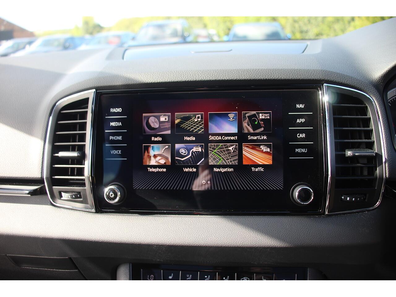 Skoda Karoq view 25