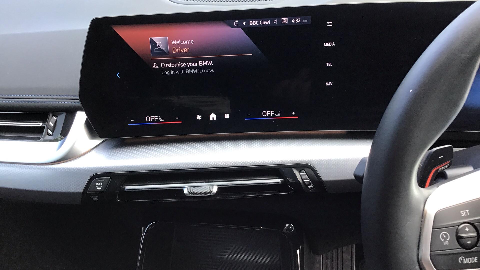 BMW X1 view 8