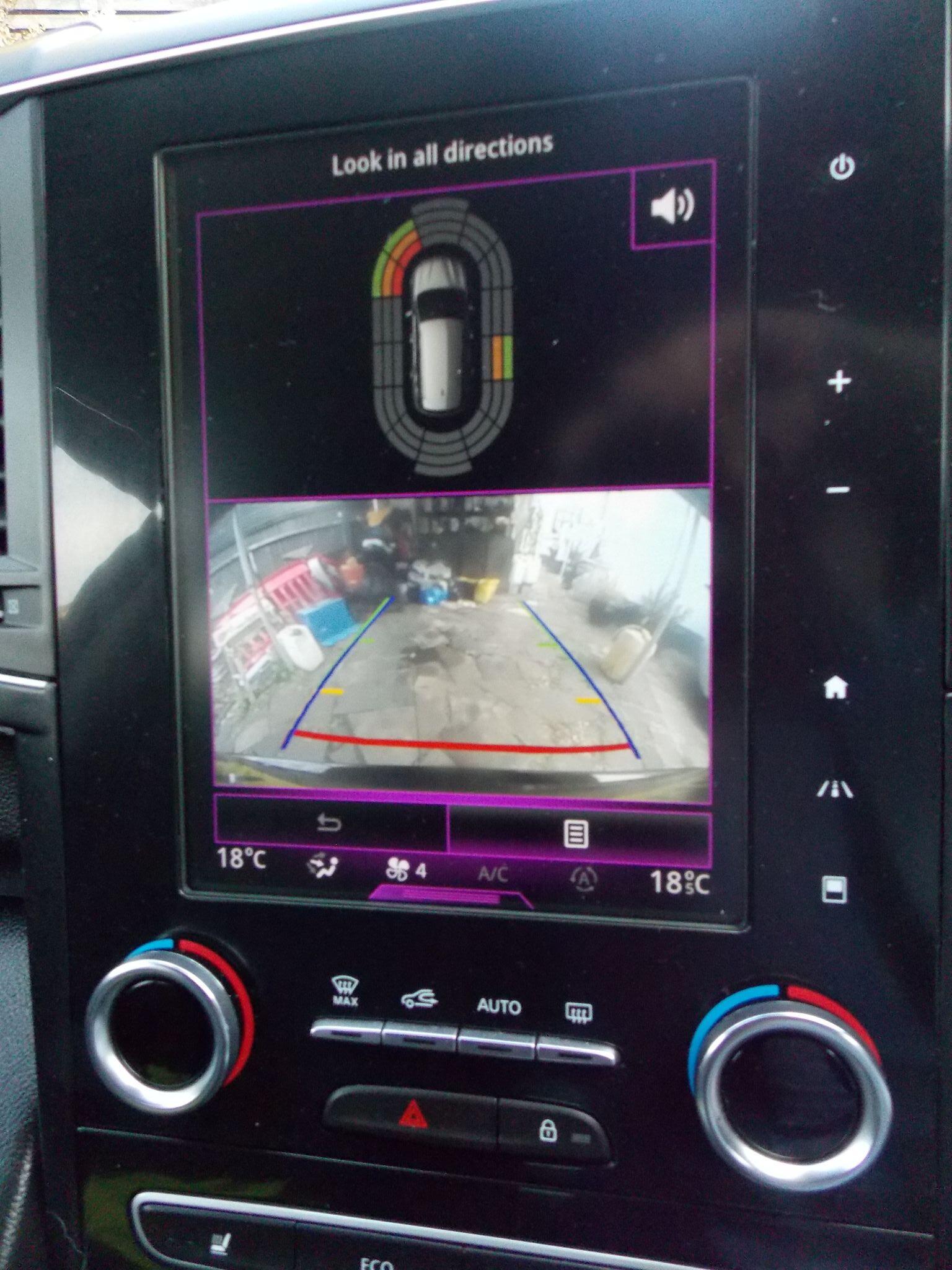 Renault Koleos view 79