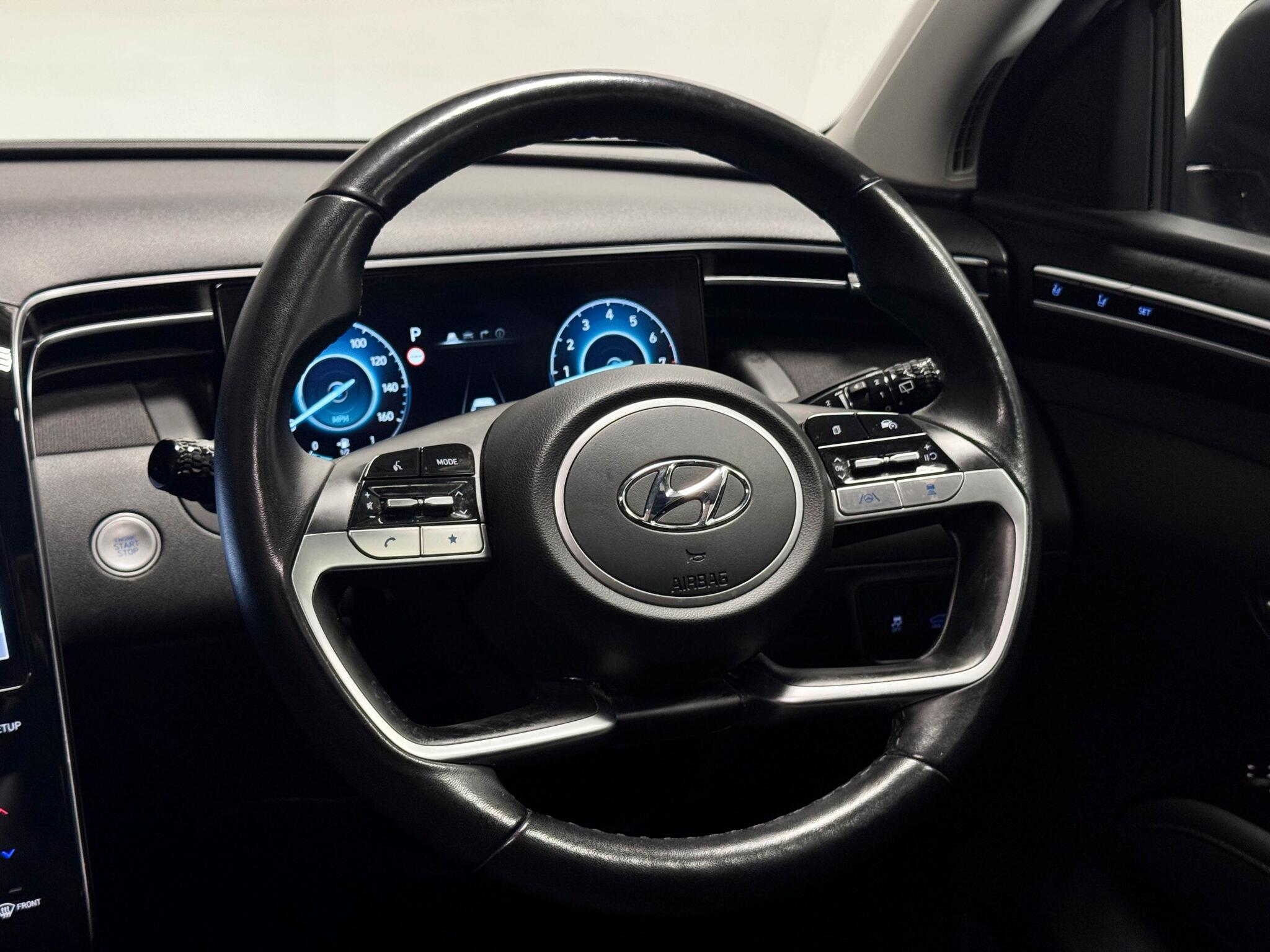 Hyundai Tucson view 28