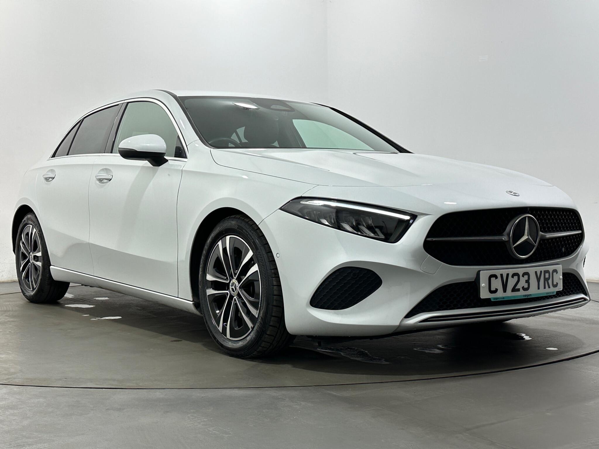 Mercedes-Benz A-Class view 52