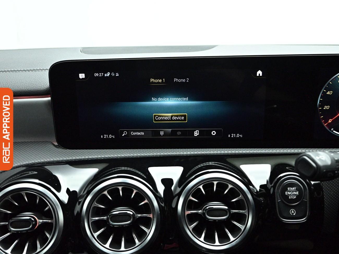 Mercedes-Benz Cla view 14