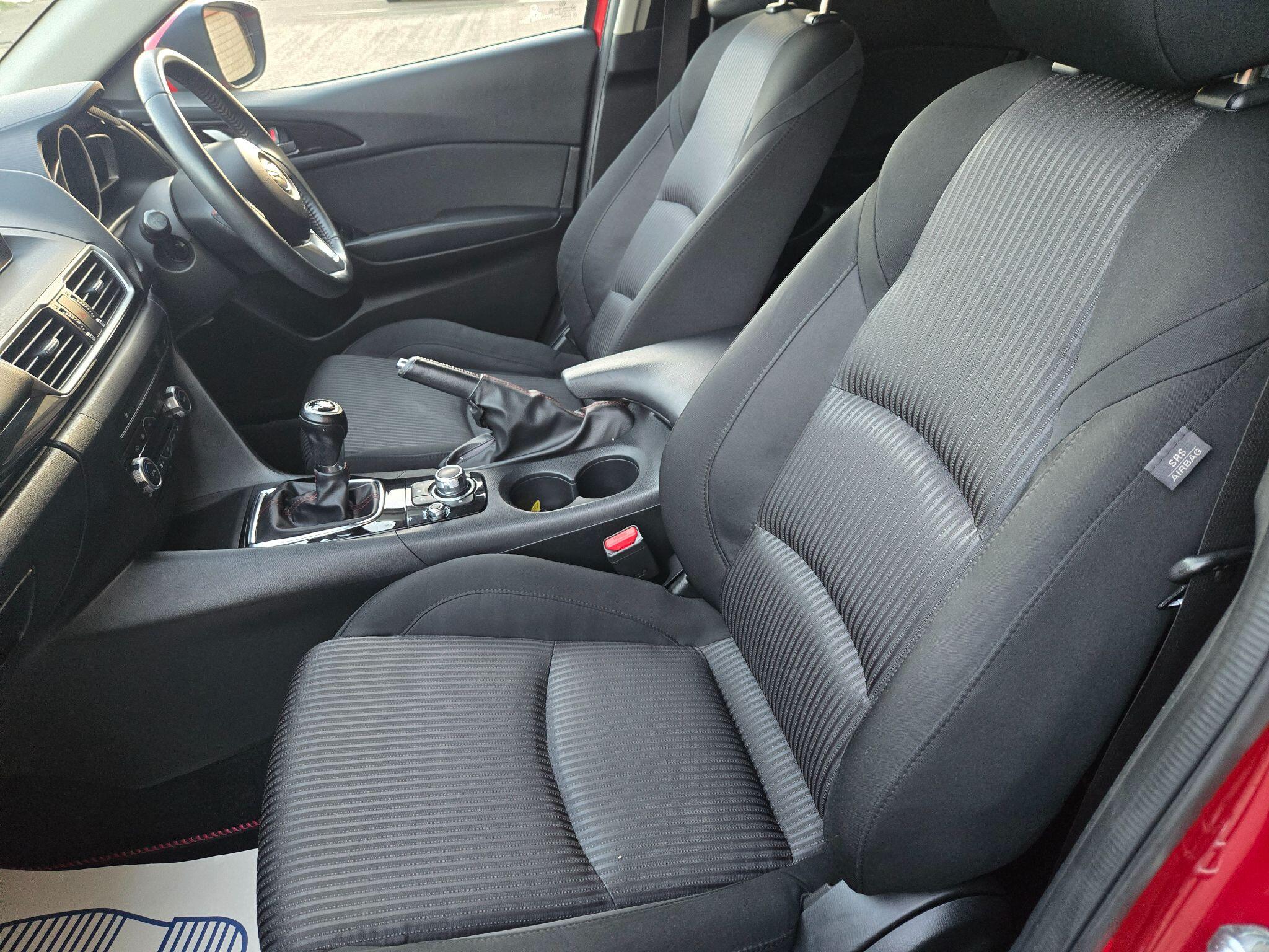2015 Mazda Mazda3 2.0 SKYACTIV-G SE-L Nav Euro 5 (s/s) 5dr • 69,000 miles image 9