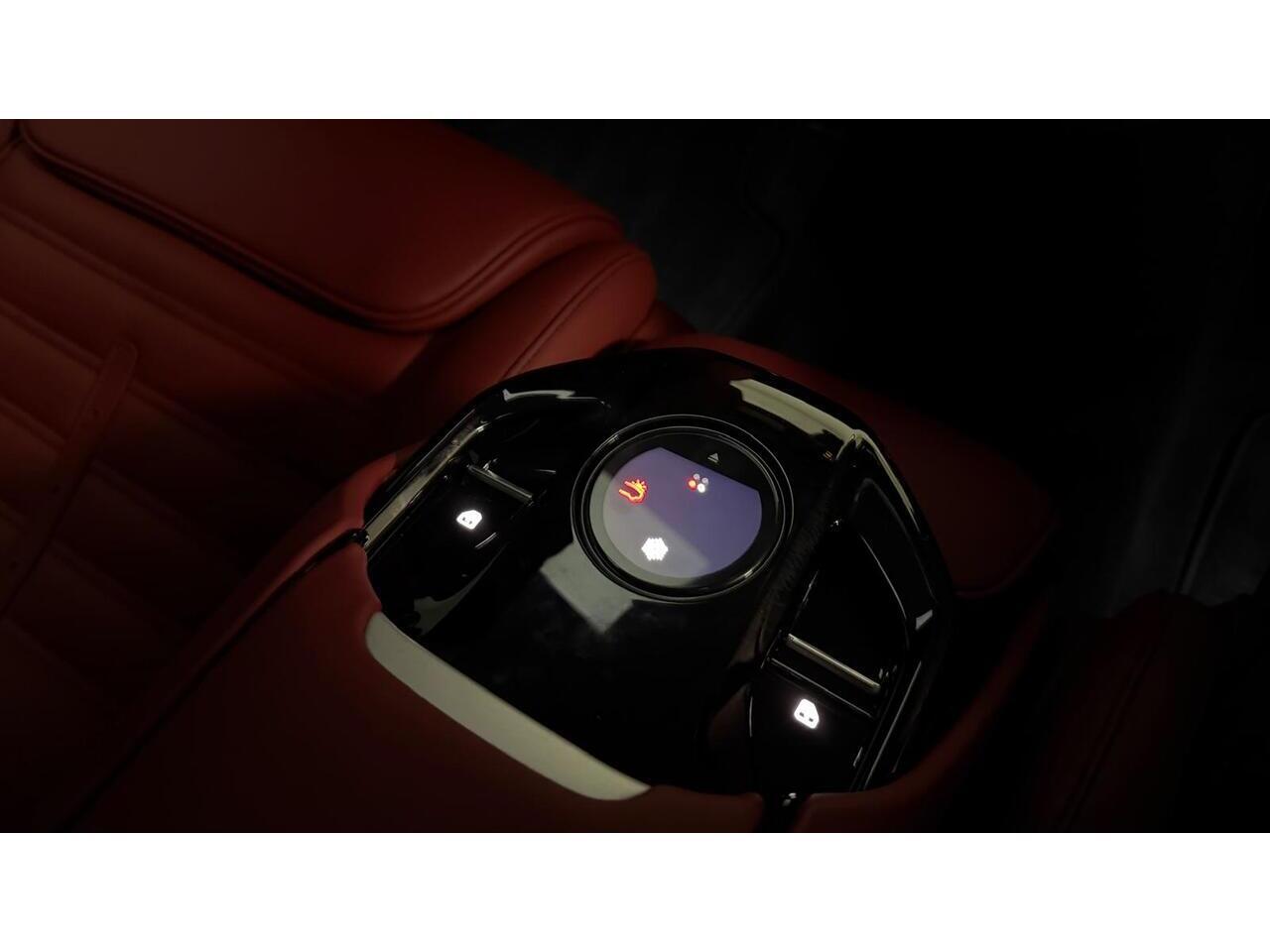 Ferrari Purosangue view 20