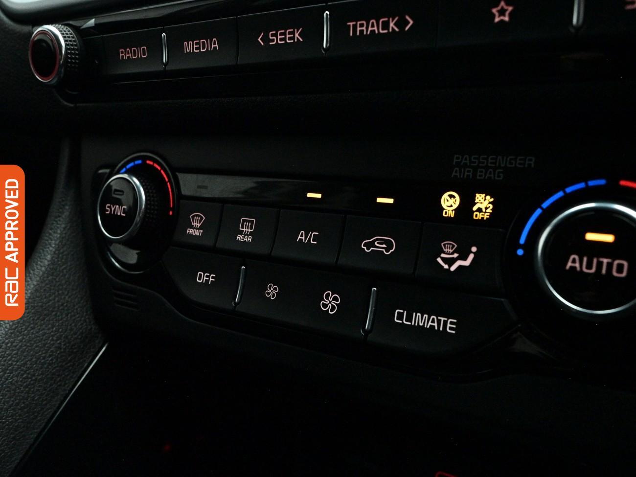 Kia Niro view 14