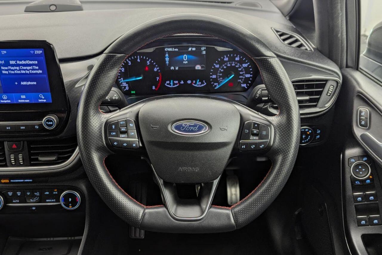Ford Fiesta view 31