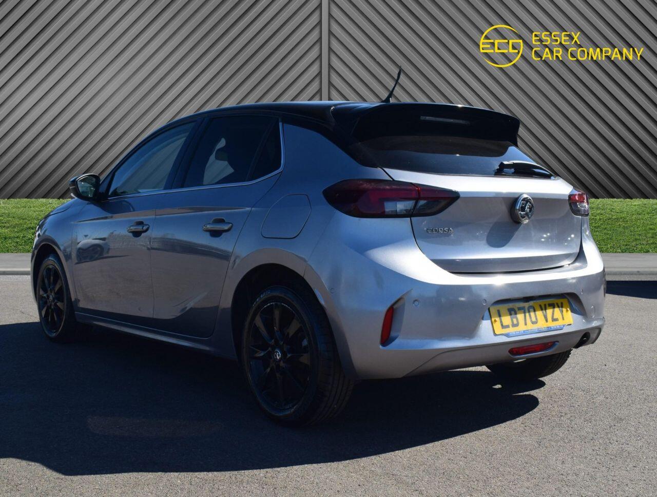 Vauxhall Corsa view 12