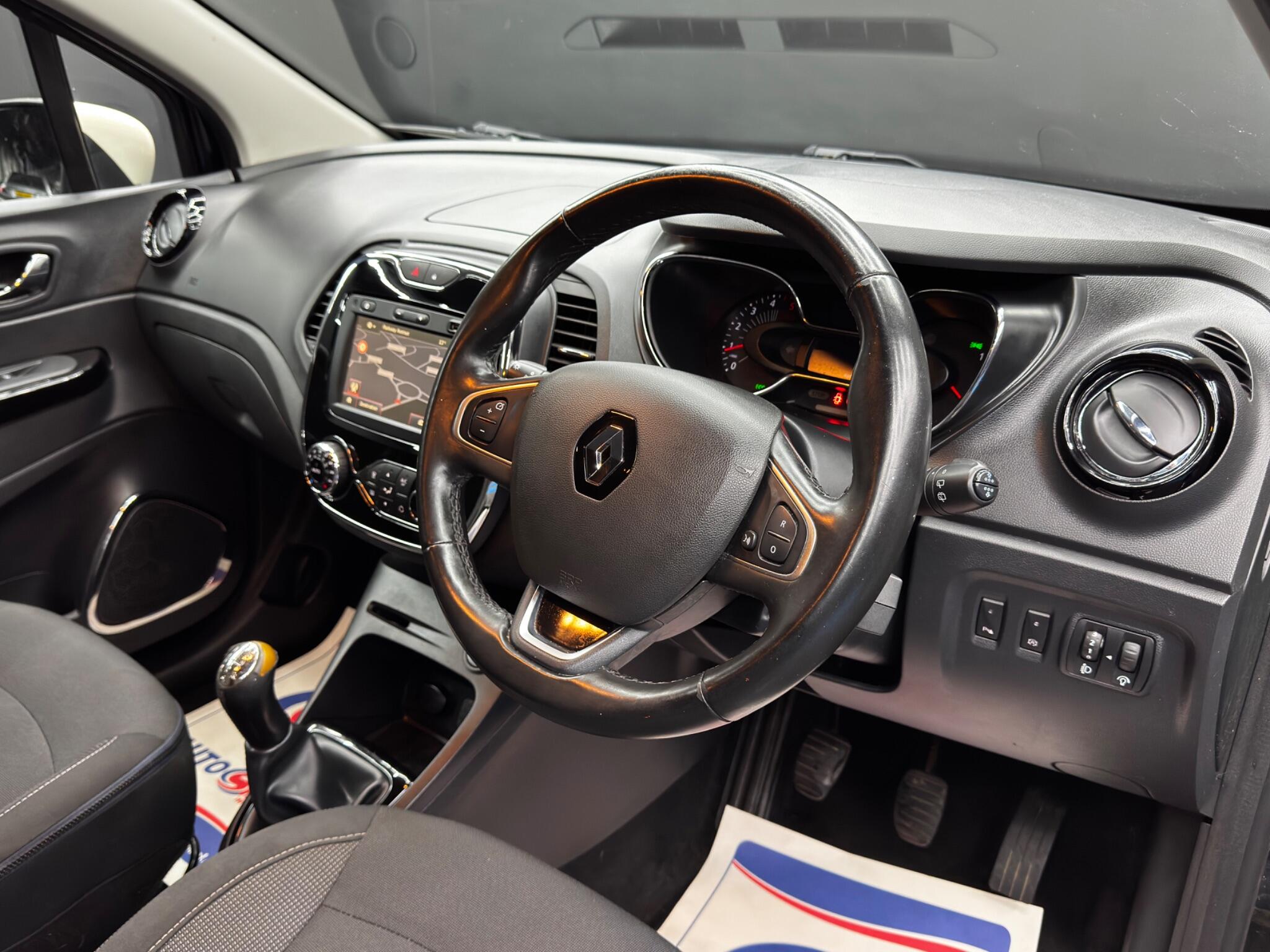 Renault Captur view 9