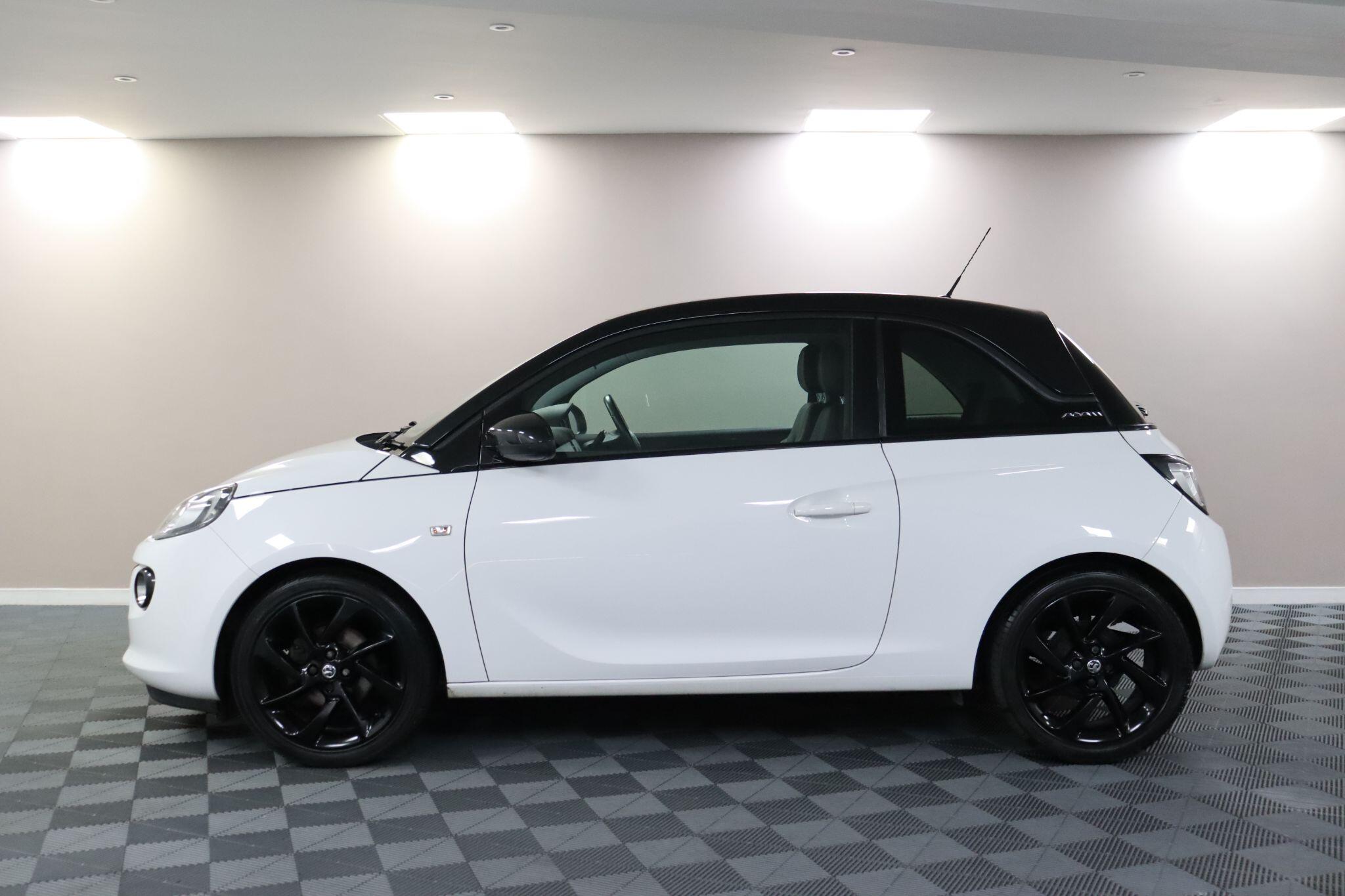 Vauxhall Adam view 18