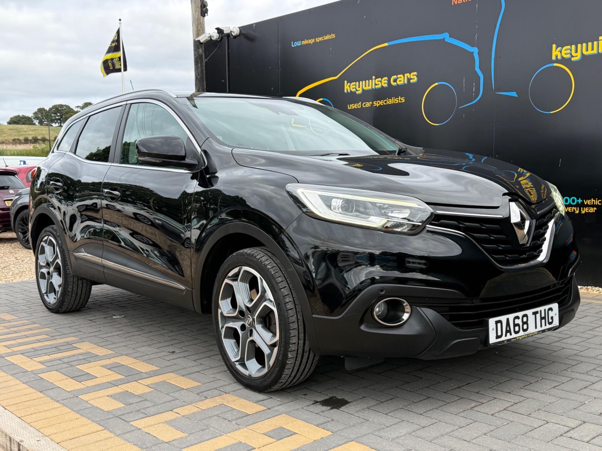 Renault Kadjar view 9