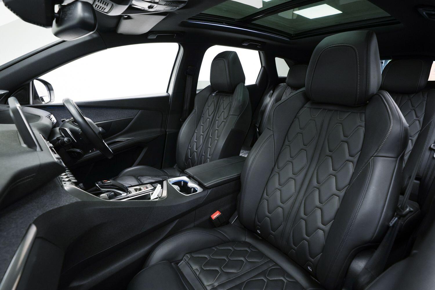 Peugeot 3008 view 20