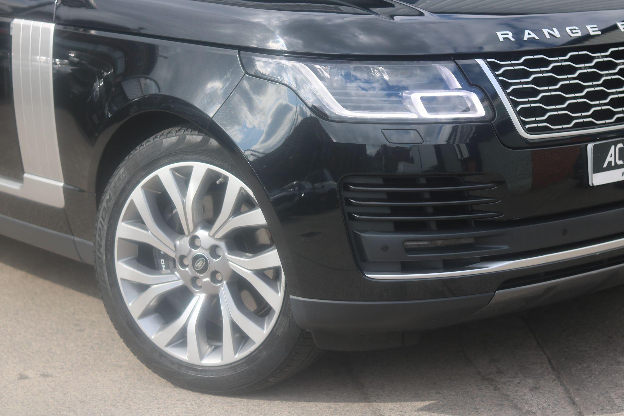 Land Rover Range Rover view 11