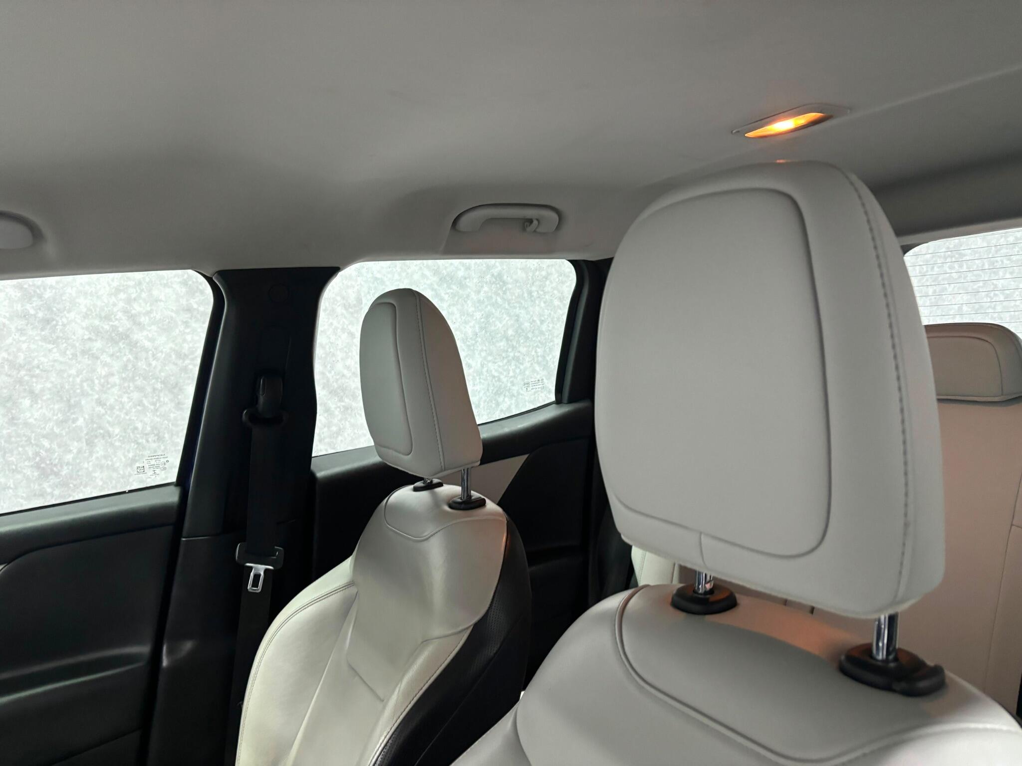 Jeep Renegade view 7