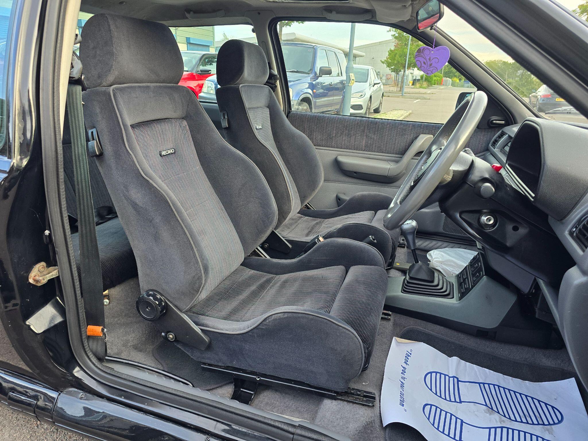 Ford Fiesta view 5