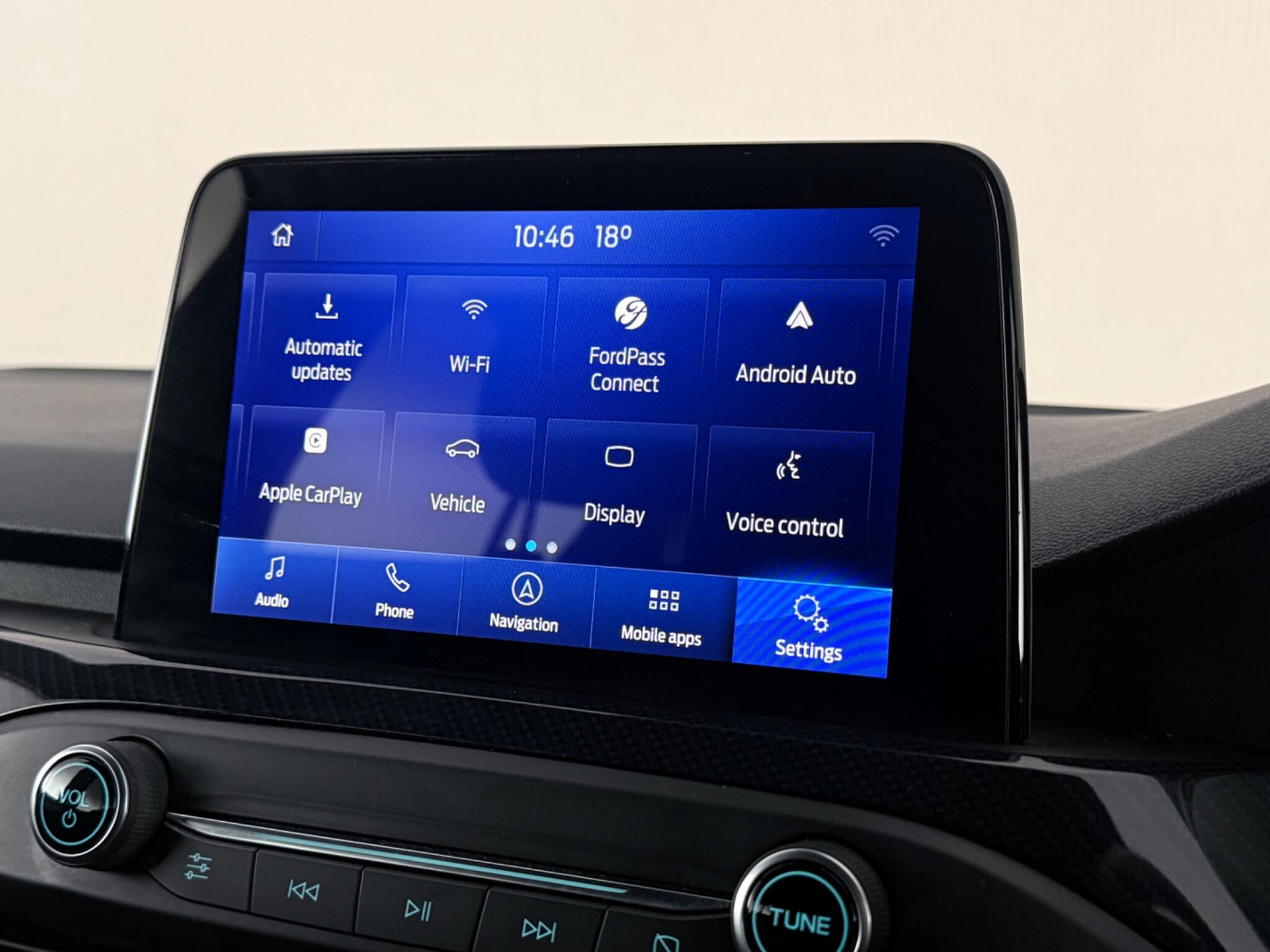 Ford Focus view 28