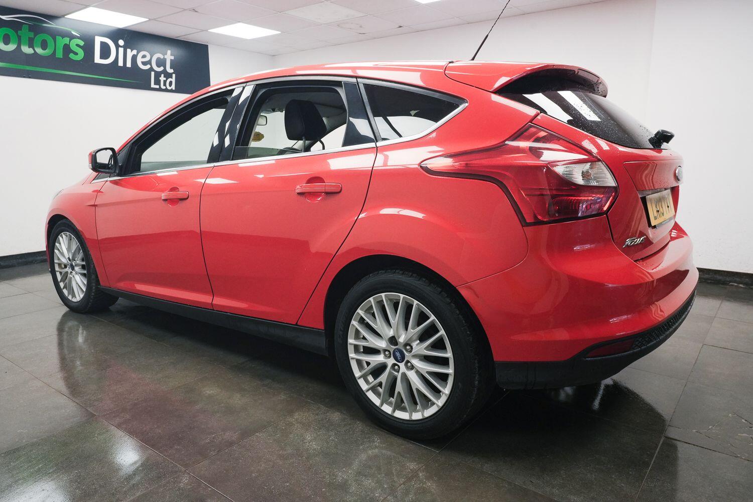 Ford Focus view 7