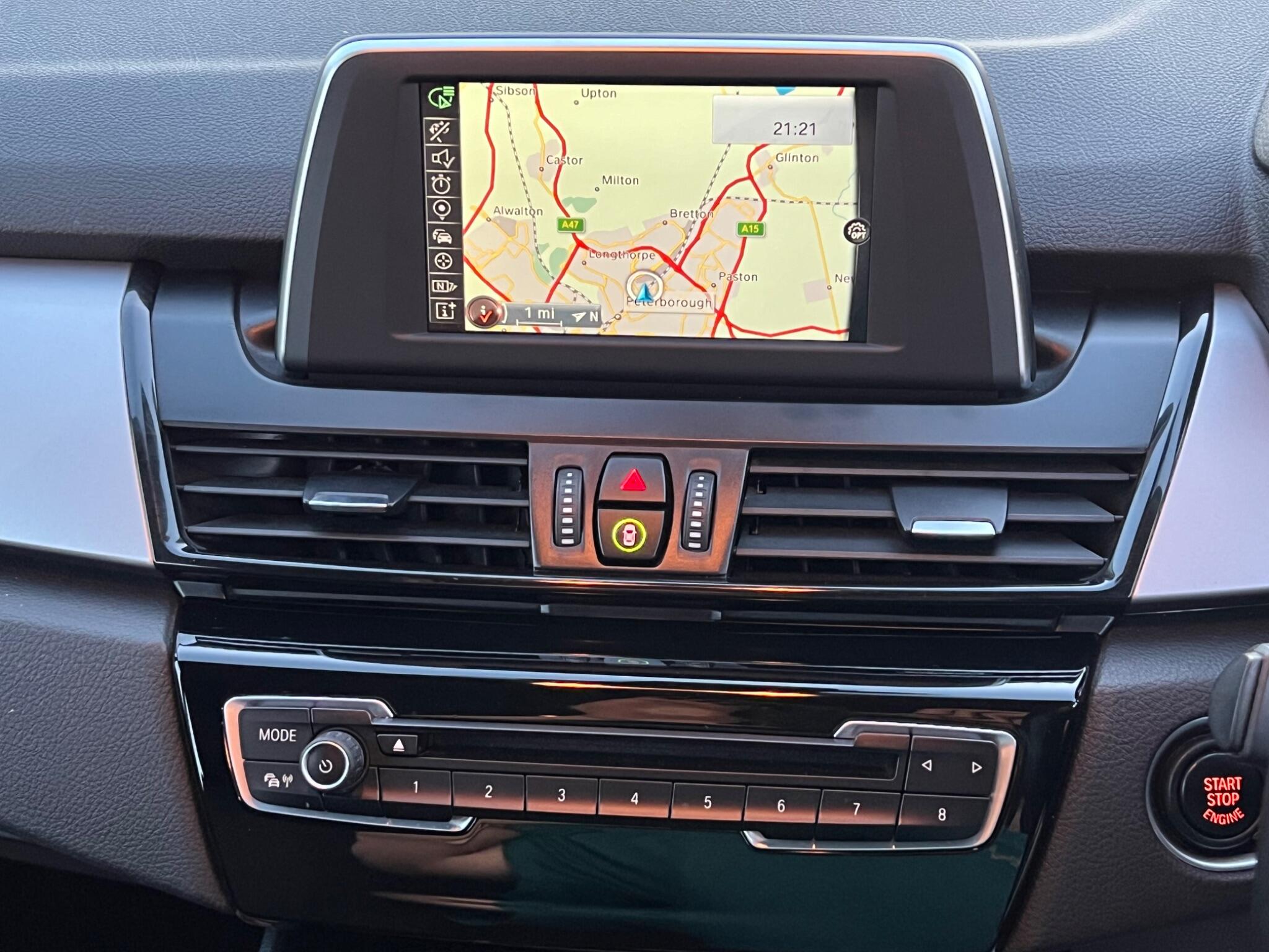 BMW 2 Series Active Tourer view 36
