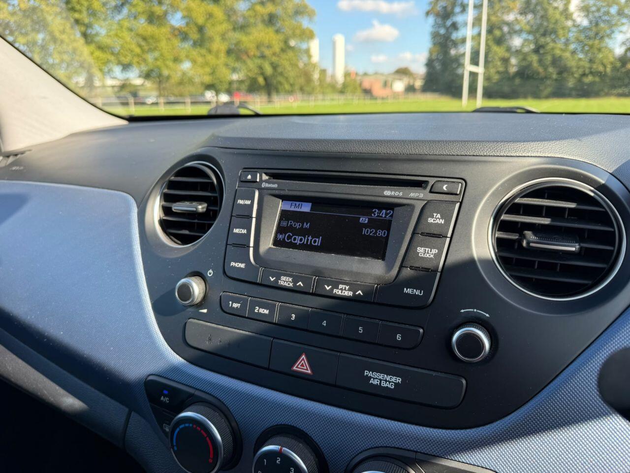 Hyundai I10 view 38