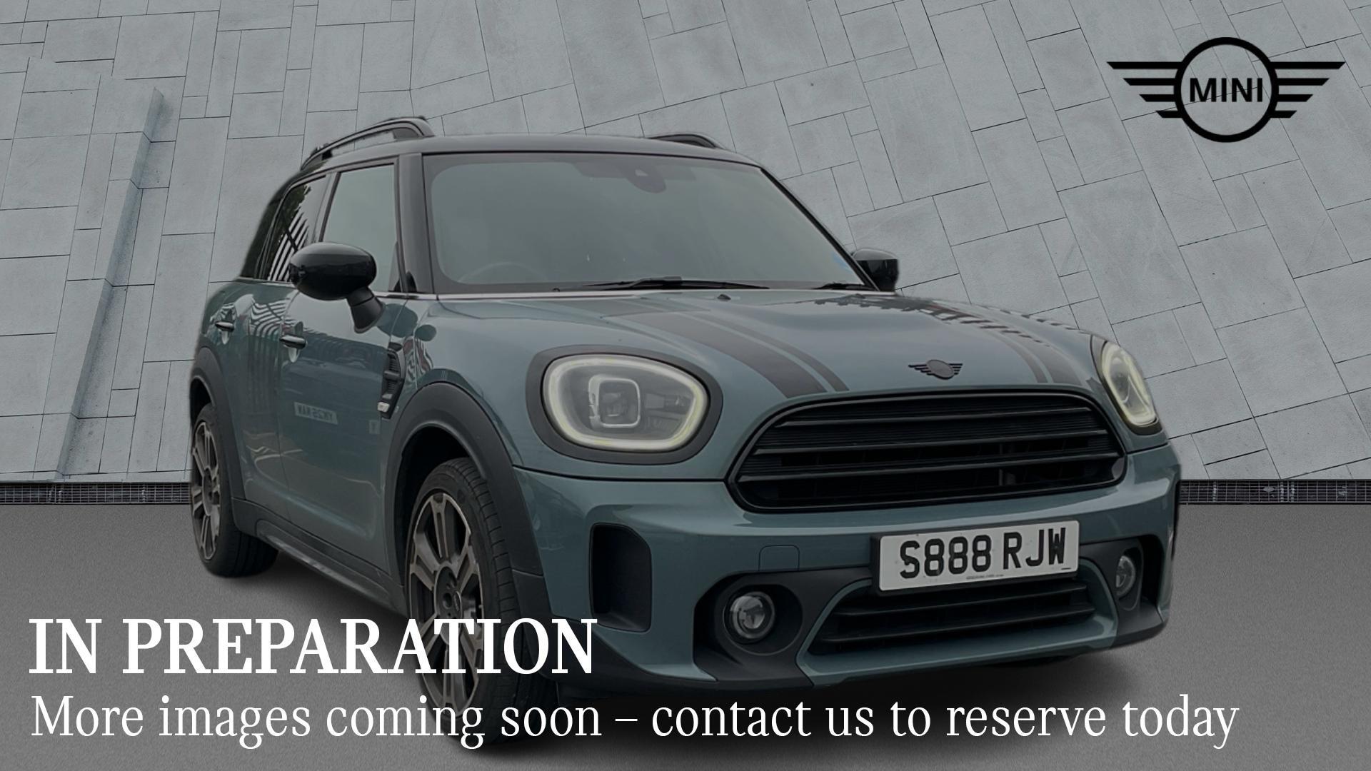 2023 MINI COUNTRYMAN