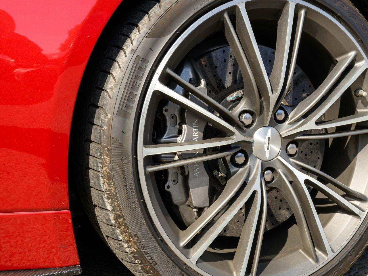 Aston Martin Vanquish view 10