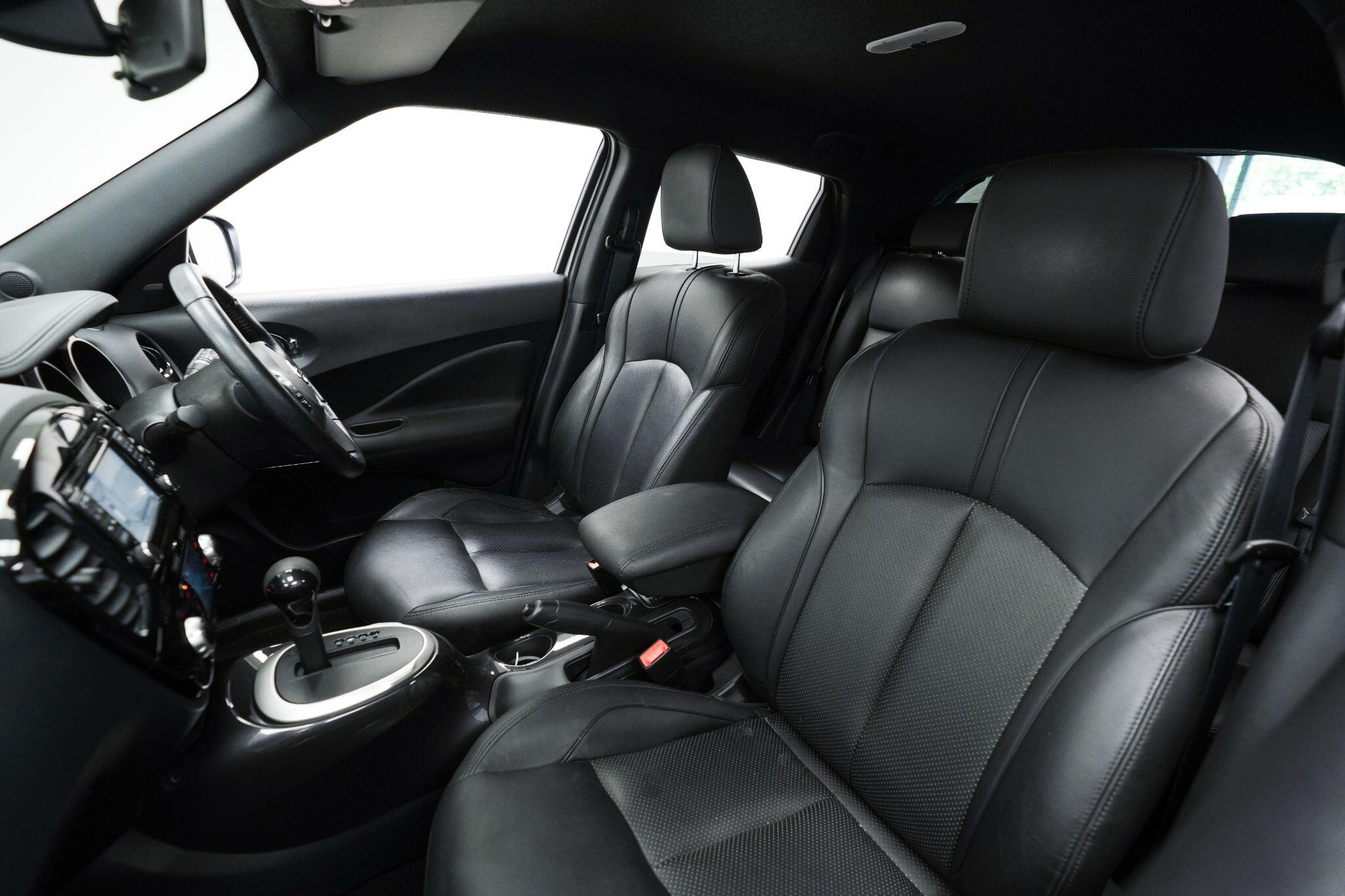 Nissan Juke view 18