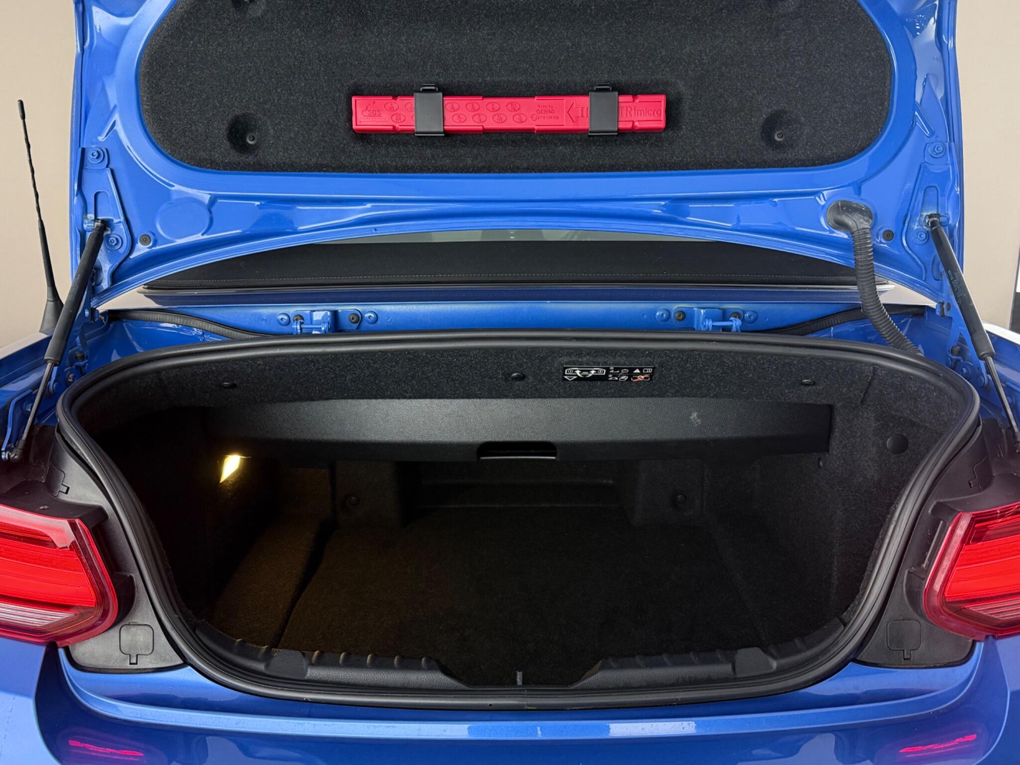 BMW 2 Series view 15