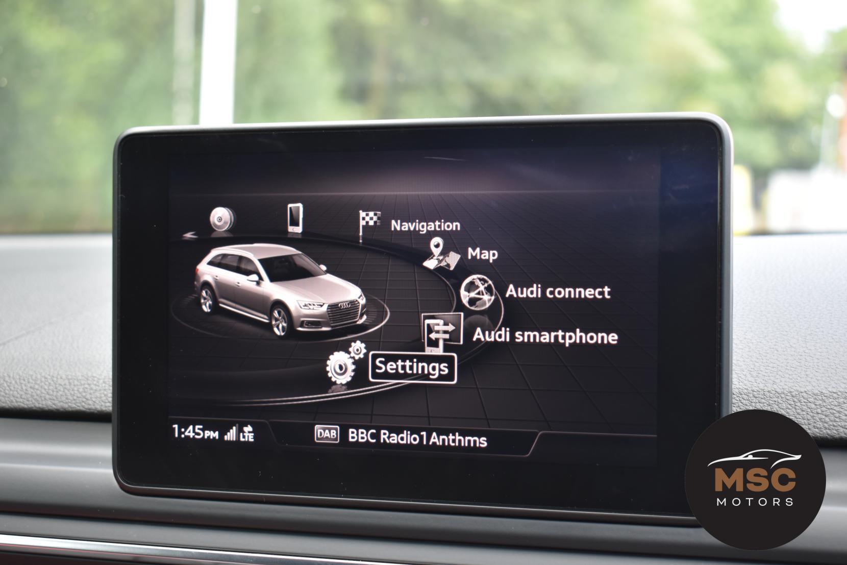 Audi A4 Avant view 50