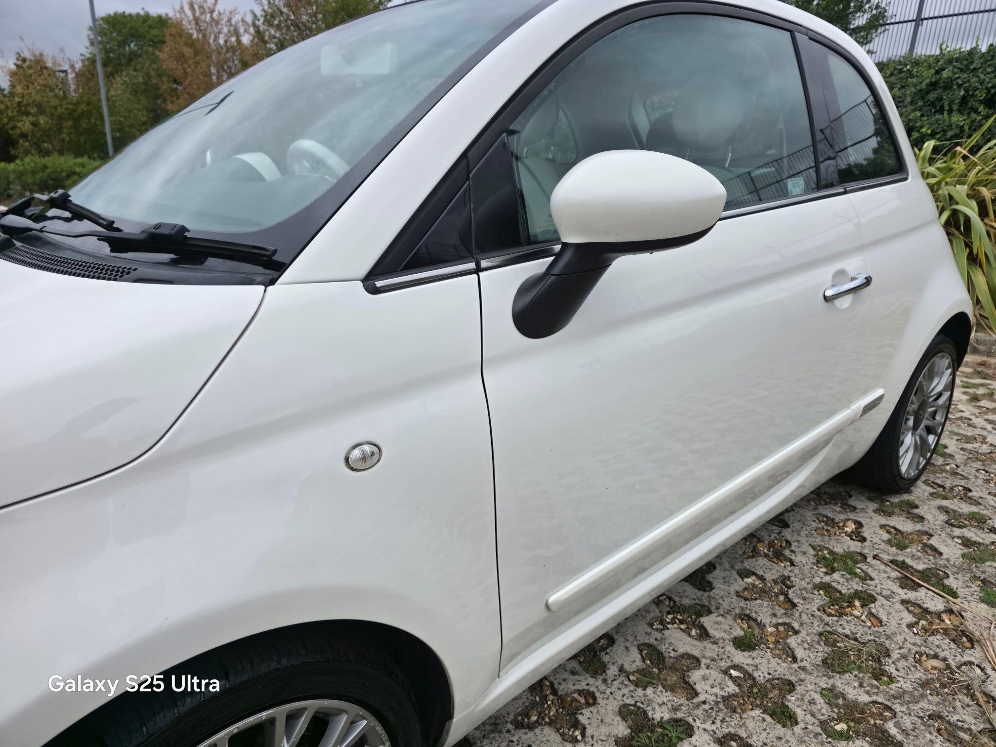 Fiat 500 view 12