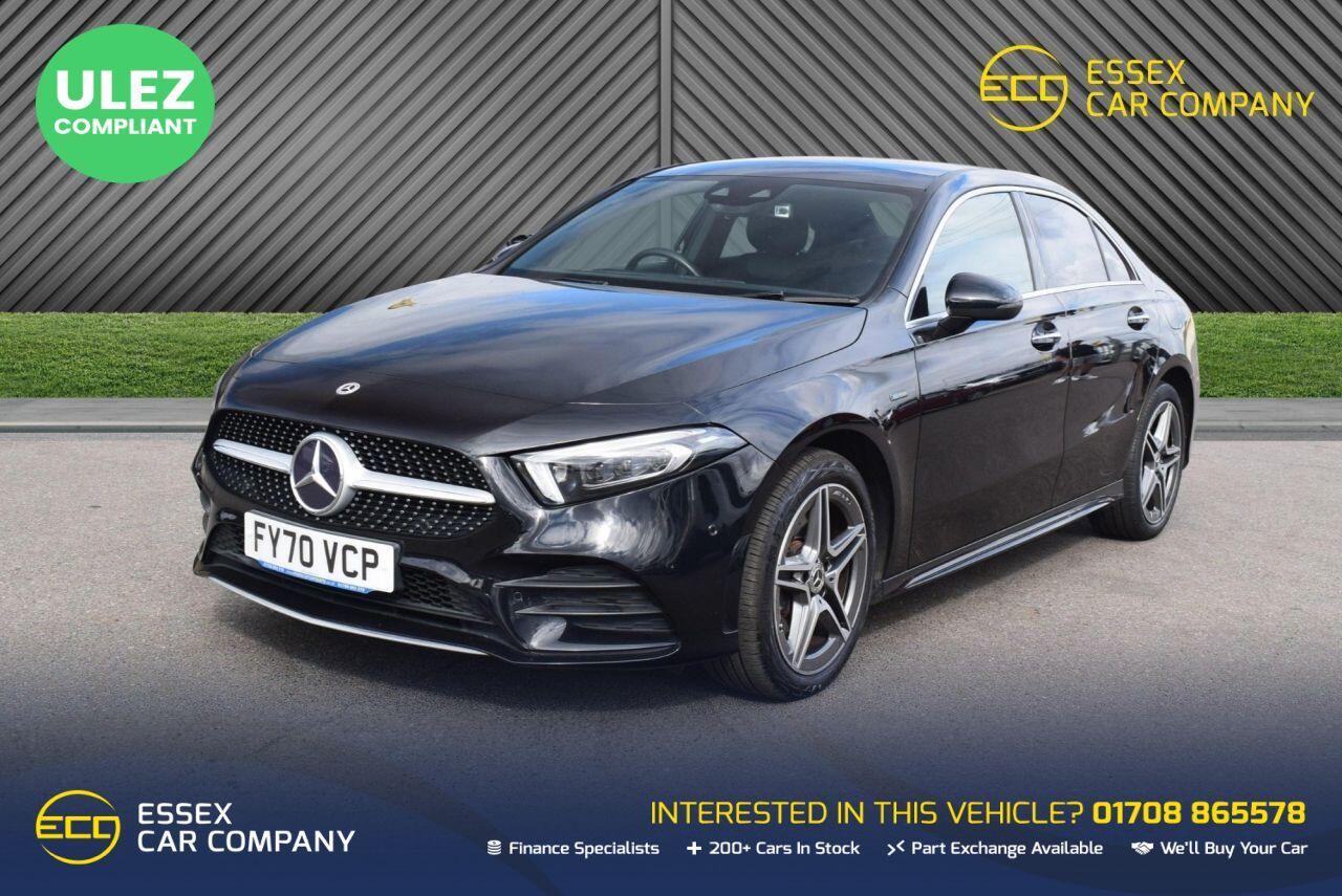 Mercedes-Benz A Class main image