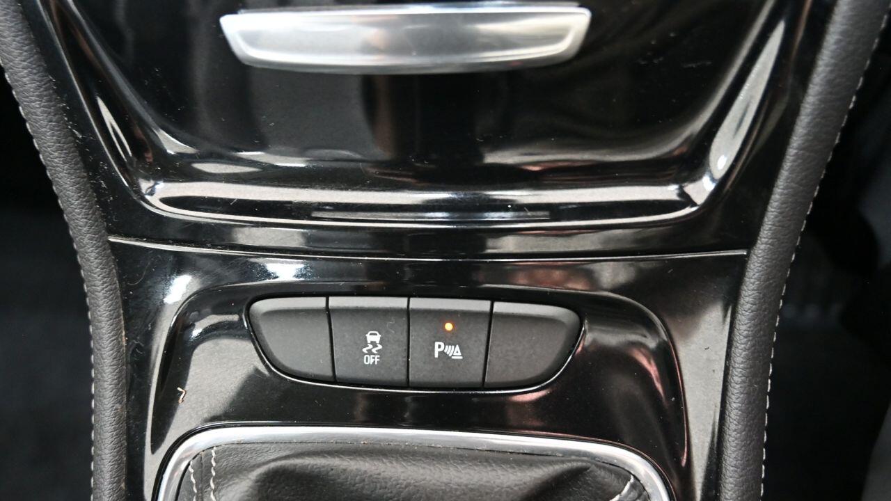 Vauxhall Astra view 28