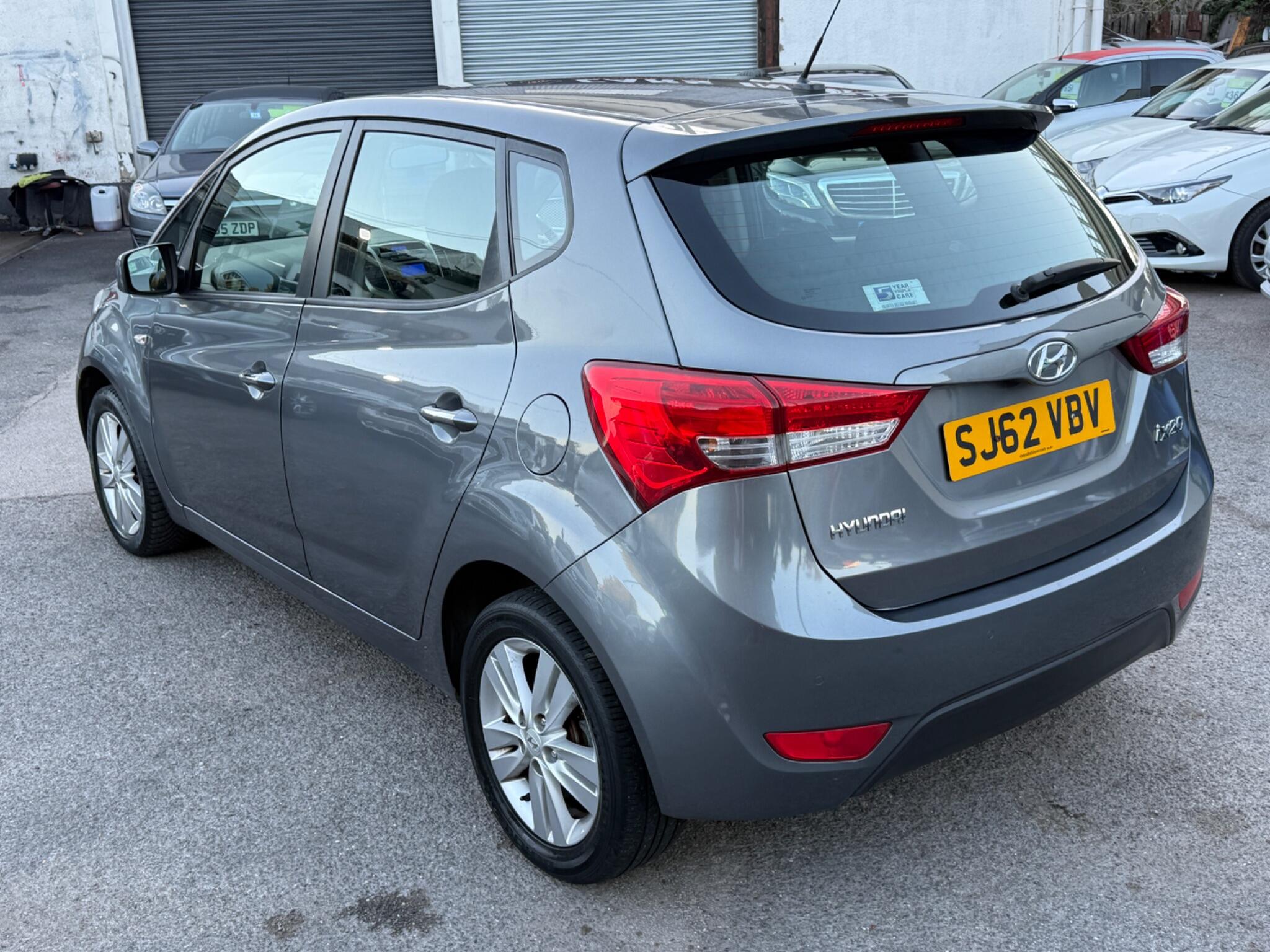 Hyundai ix20 - Image 14