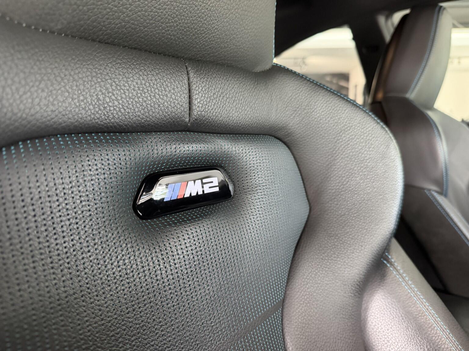 BMW M2 view 21