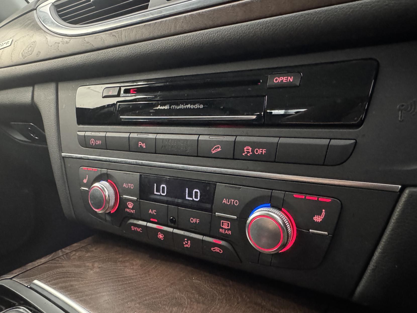 Audi A6 Allroad view 85