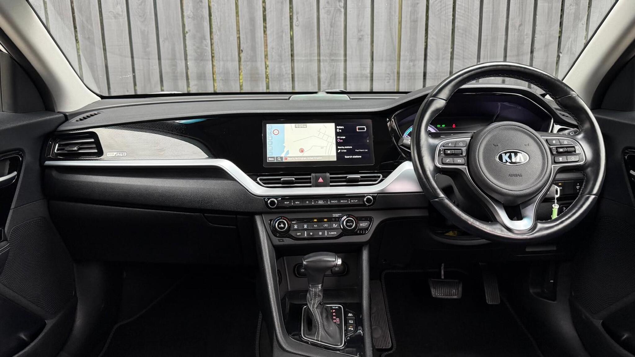 Kia Niro view 13