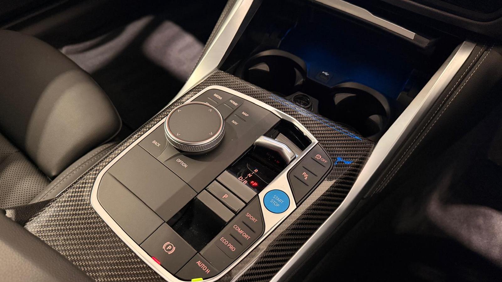 BMW I4 view 23