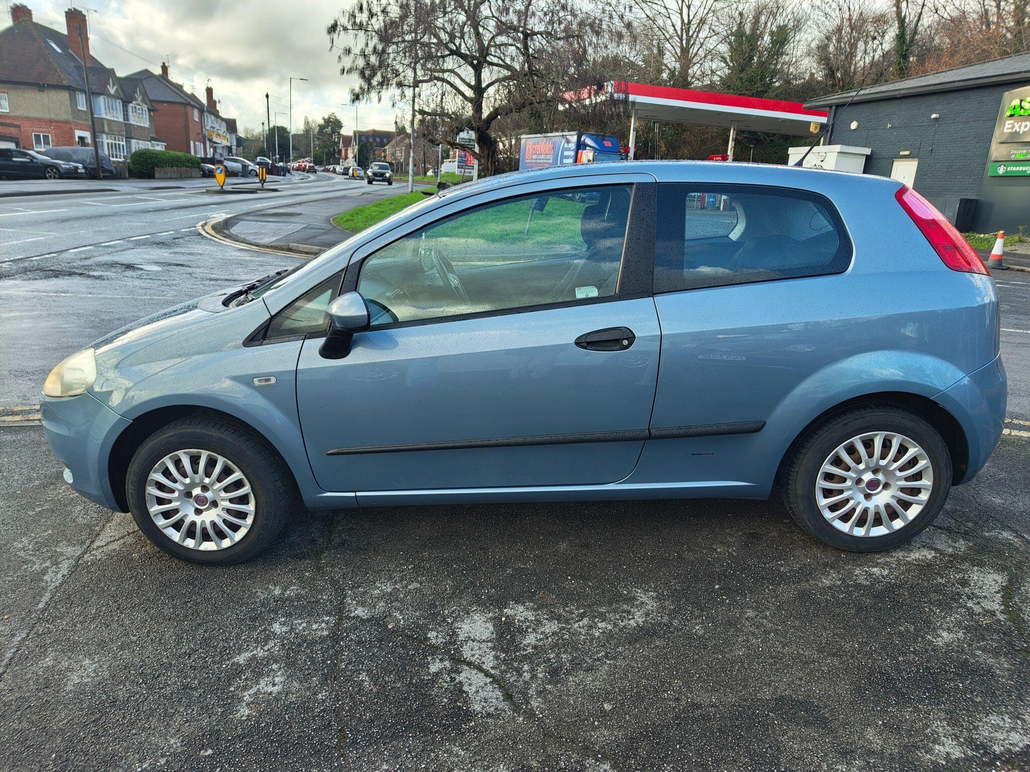 2008 Fiat Grande Punto image 10