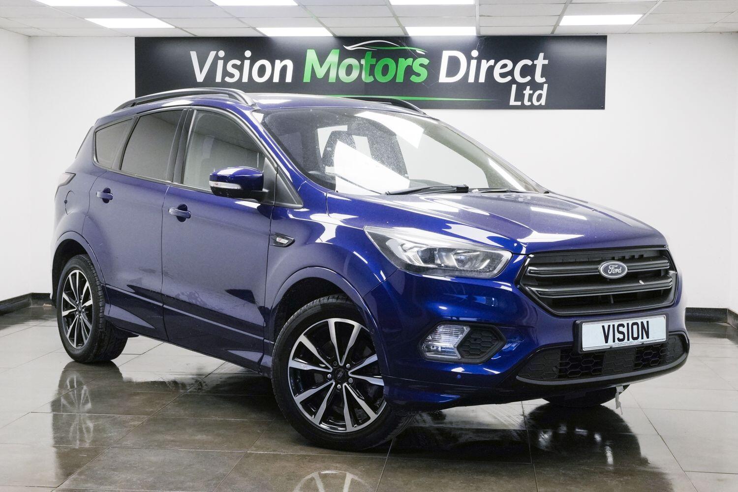 Ford Kuga main image