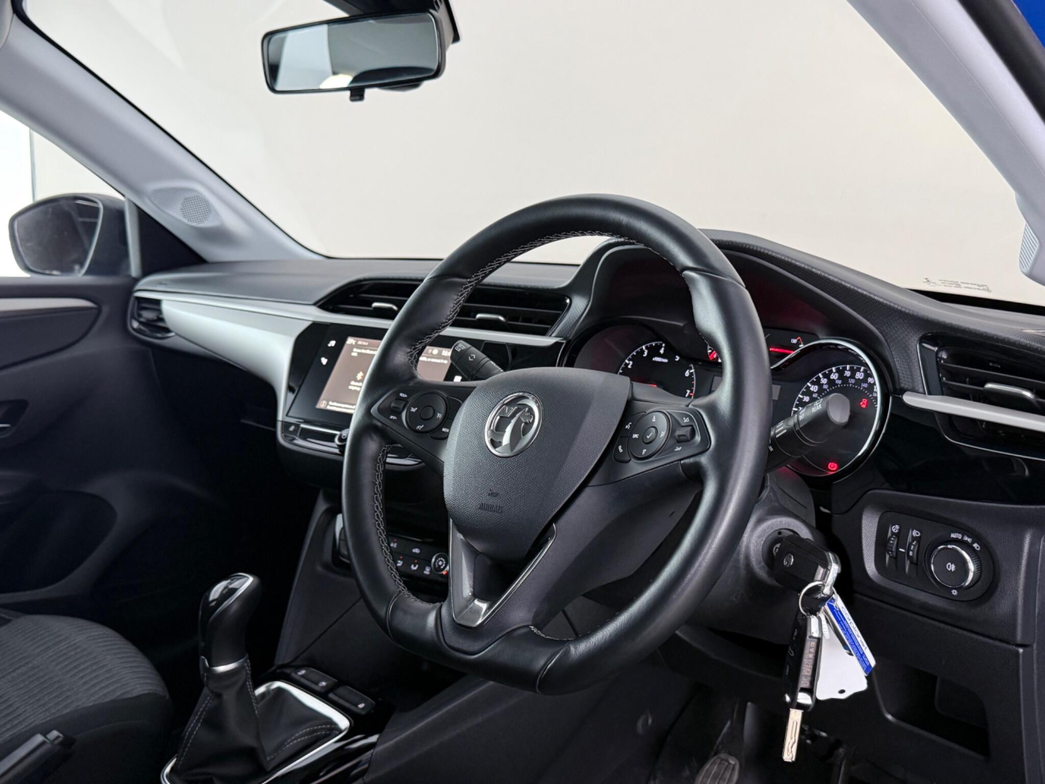 Vauxhall Corsa view 3
