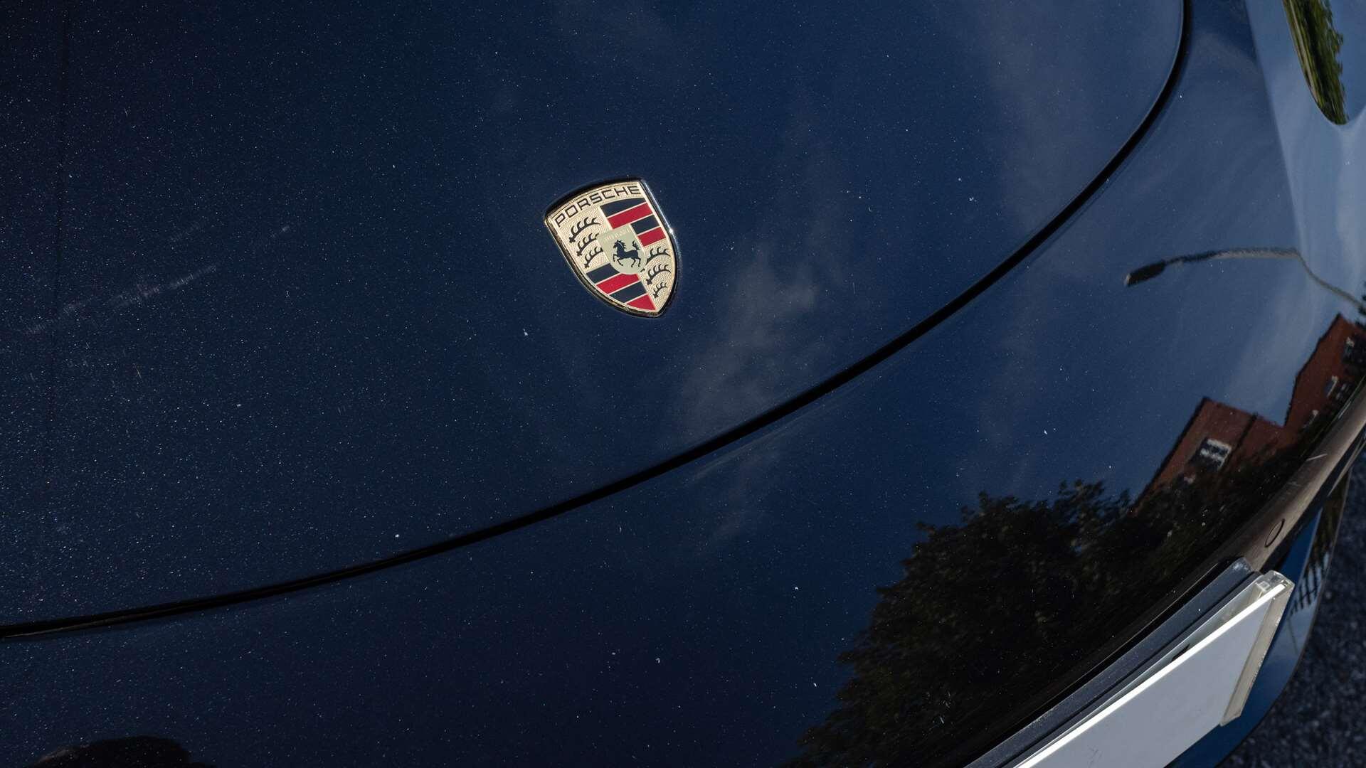 Porsche Boxster view 30