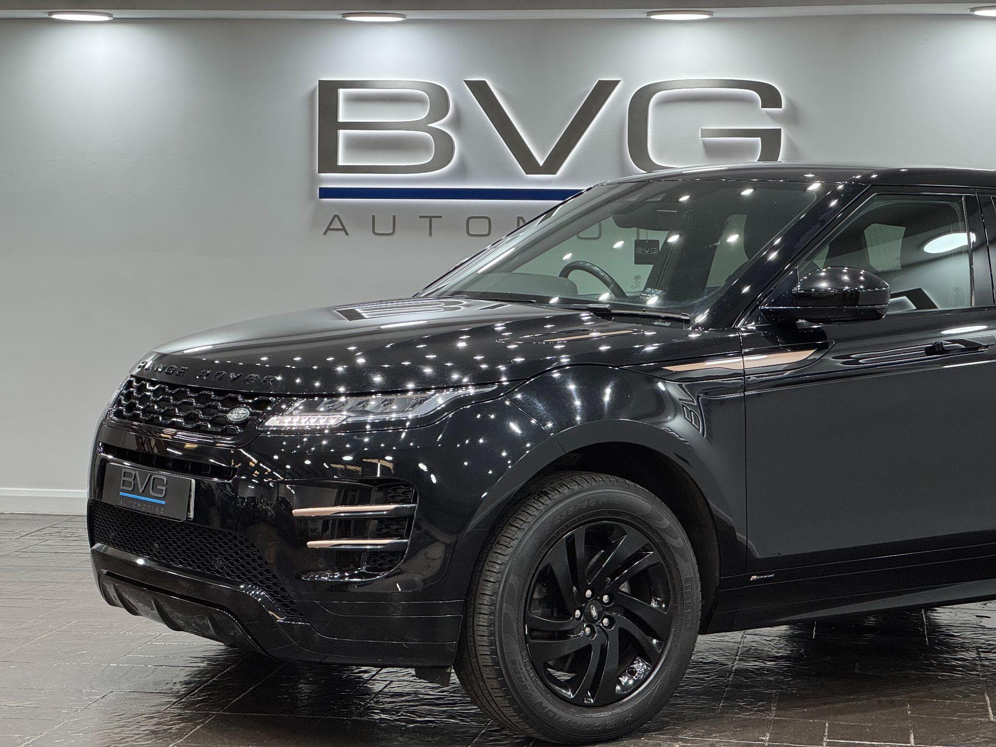 Land Rover Range Rover Evoque view 7