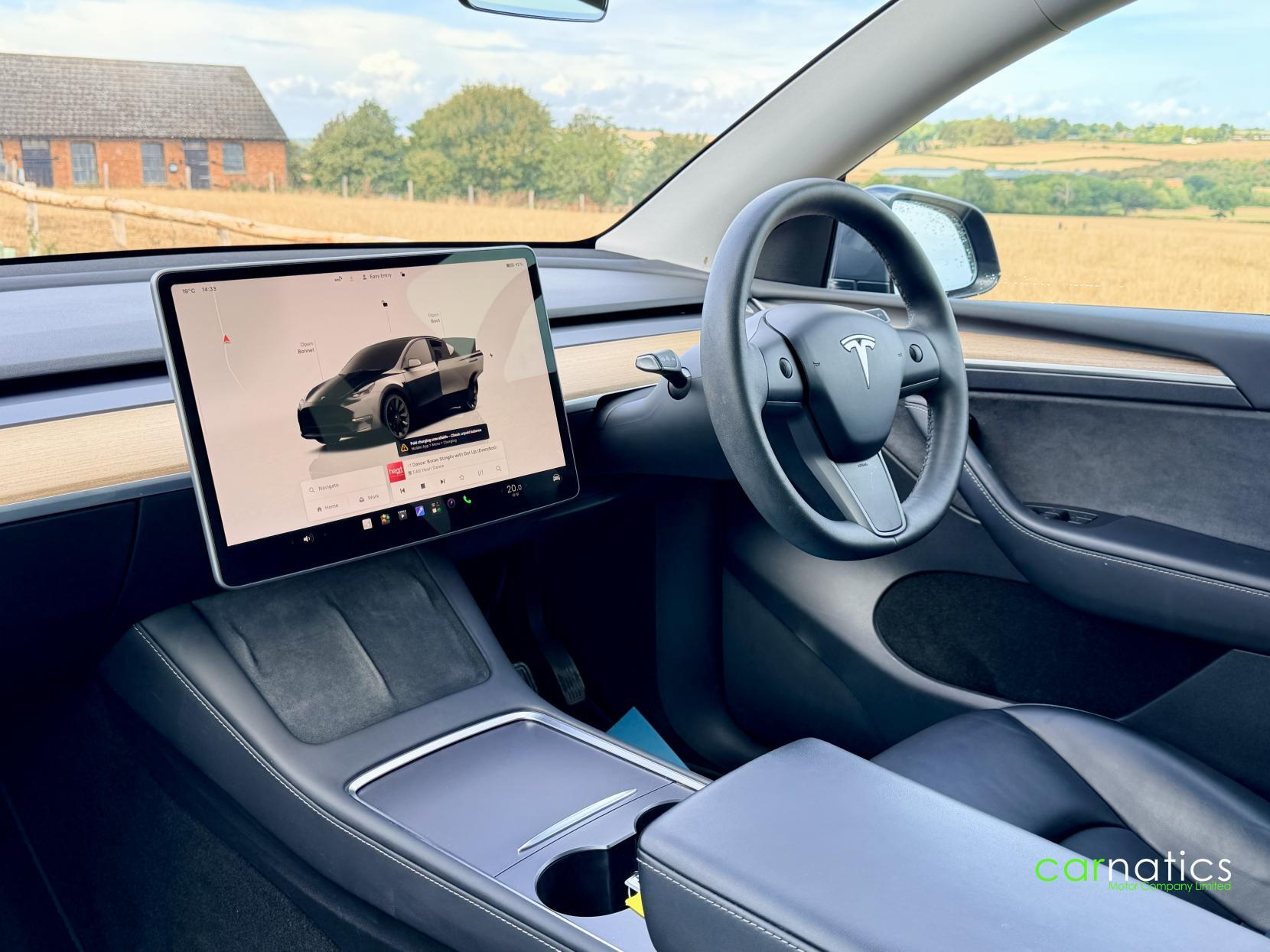 Tesla Model Y view 10