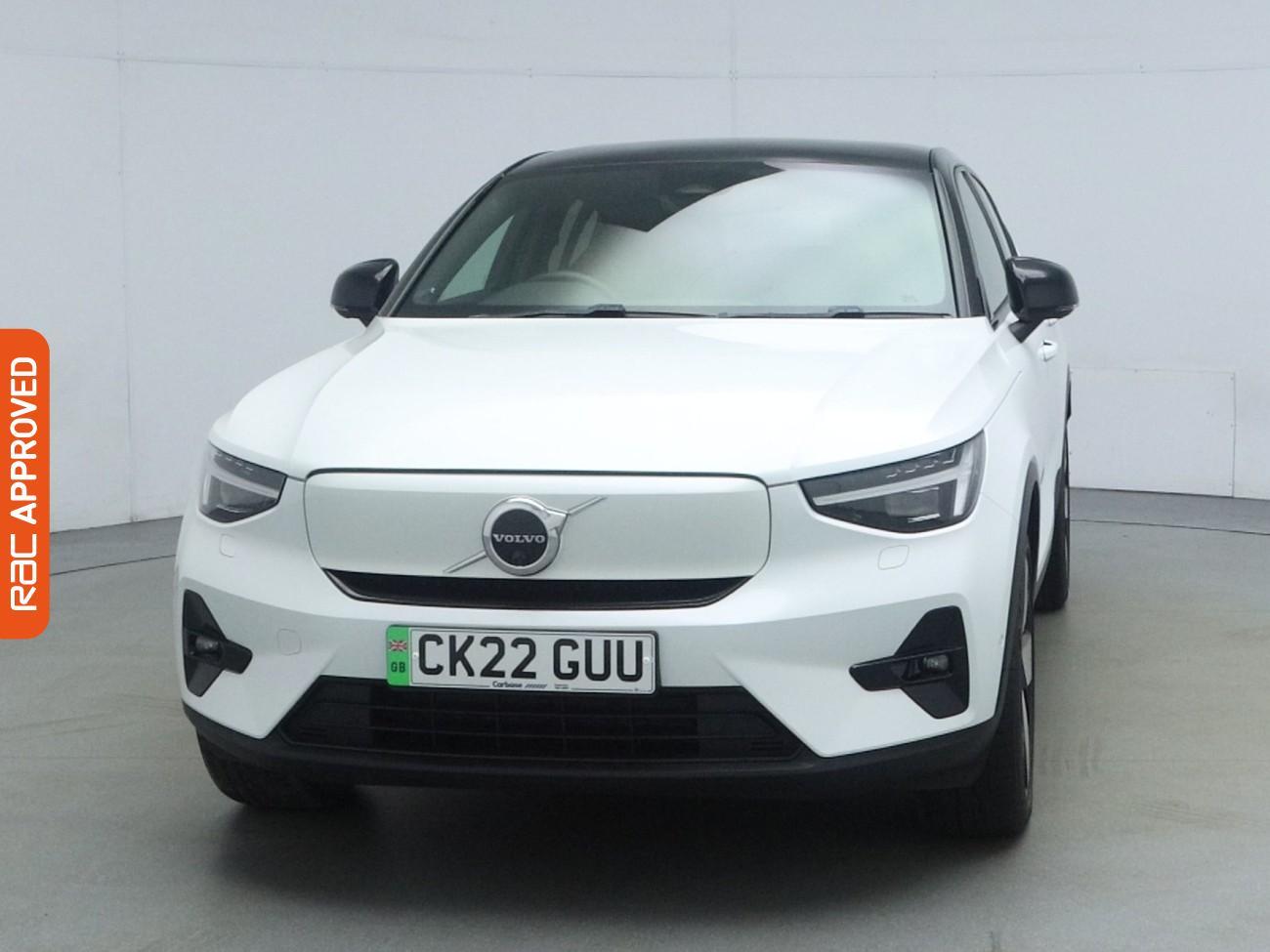 Volvo C40 view 8