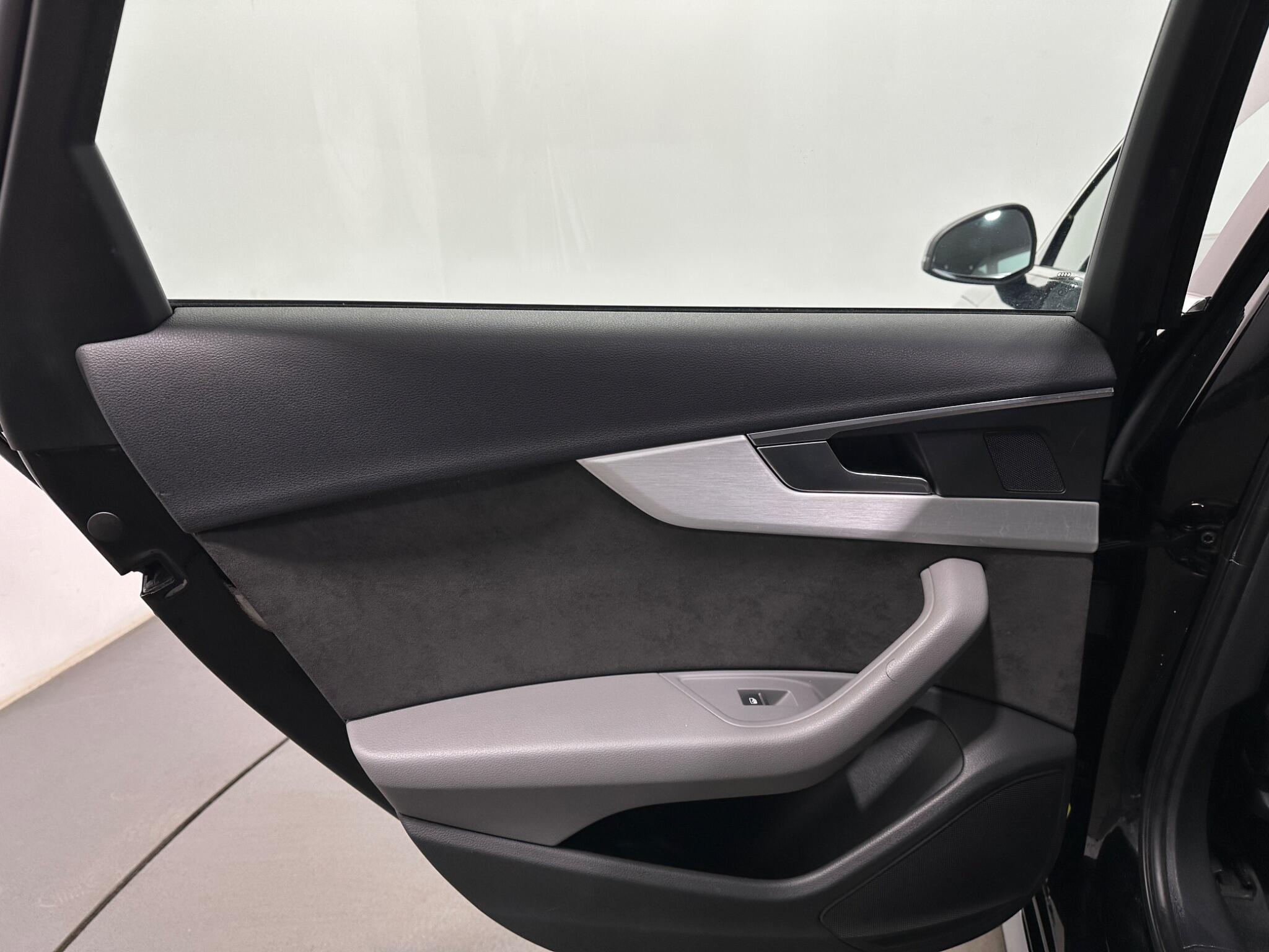 Audi A4 view 41