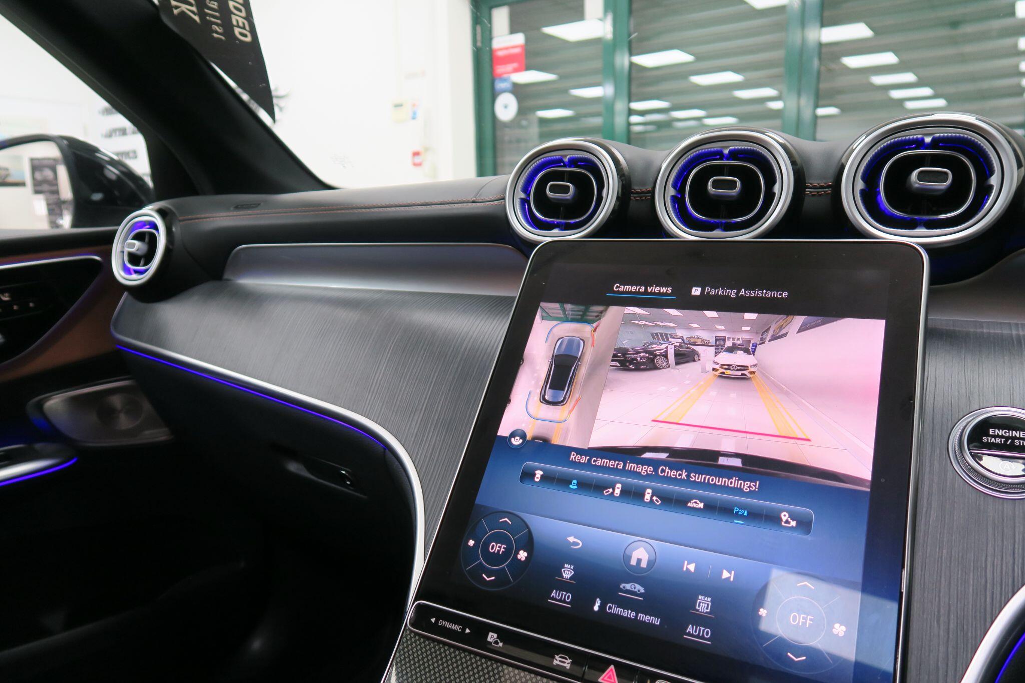 Mercedes-Benz GLC view 19