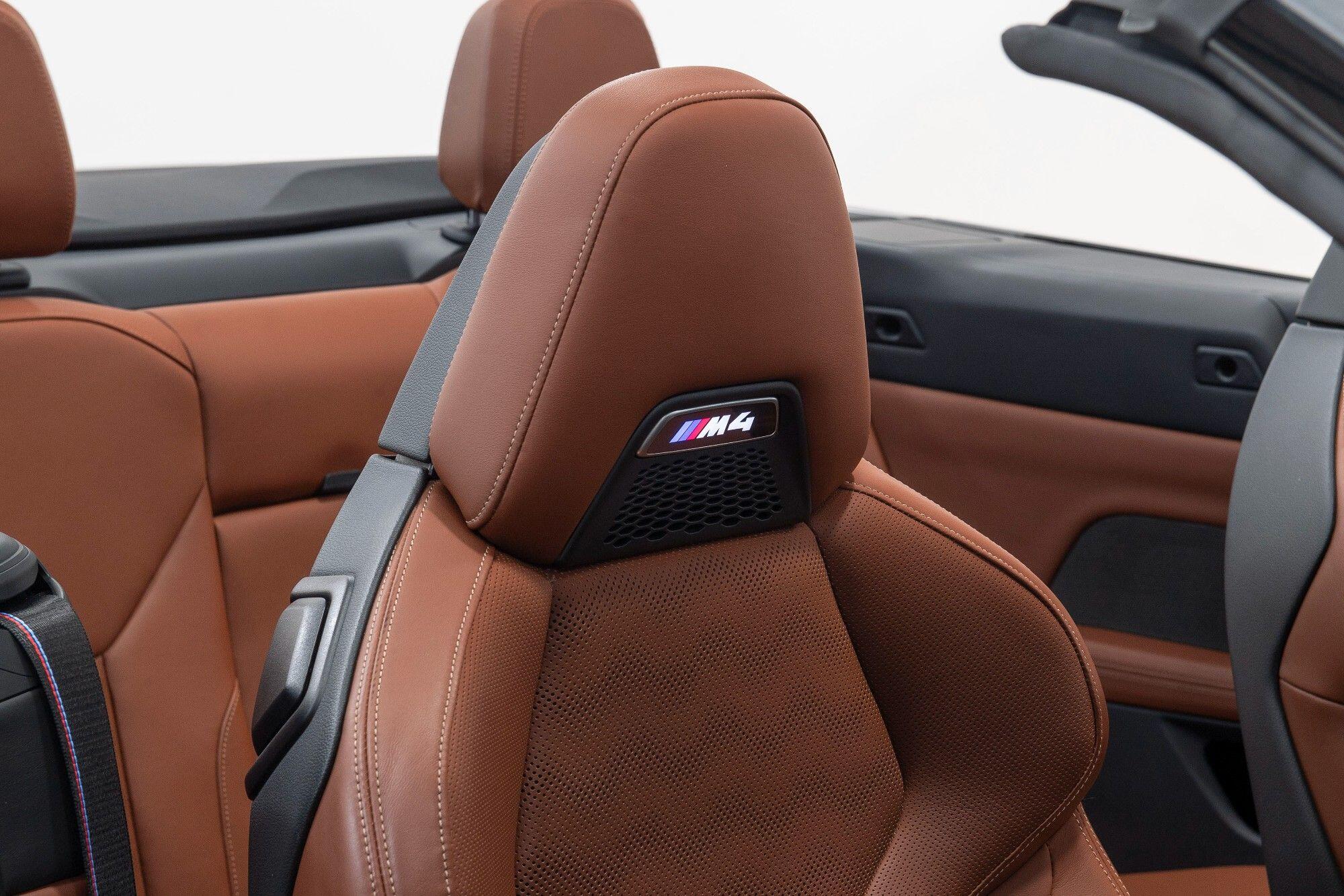 BMW M4 view 22