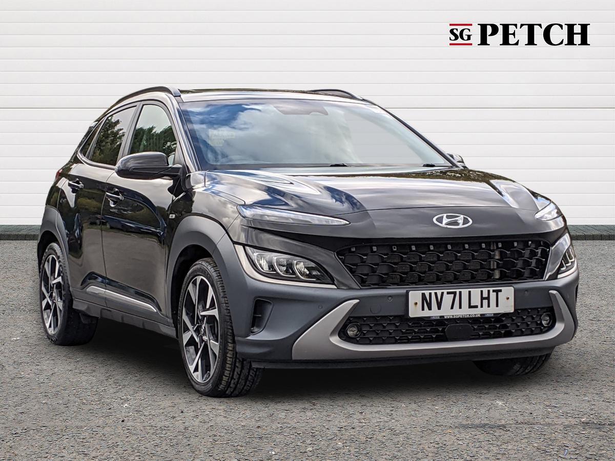 2021 Hyundai Kona