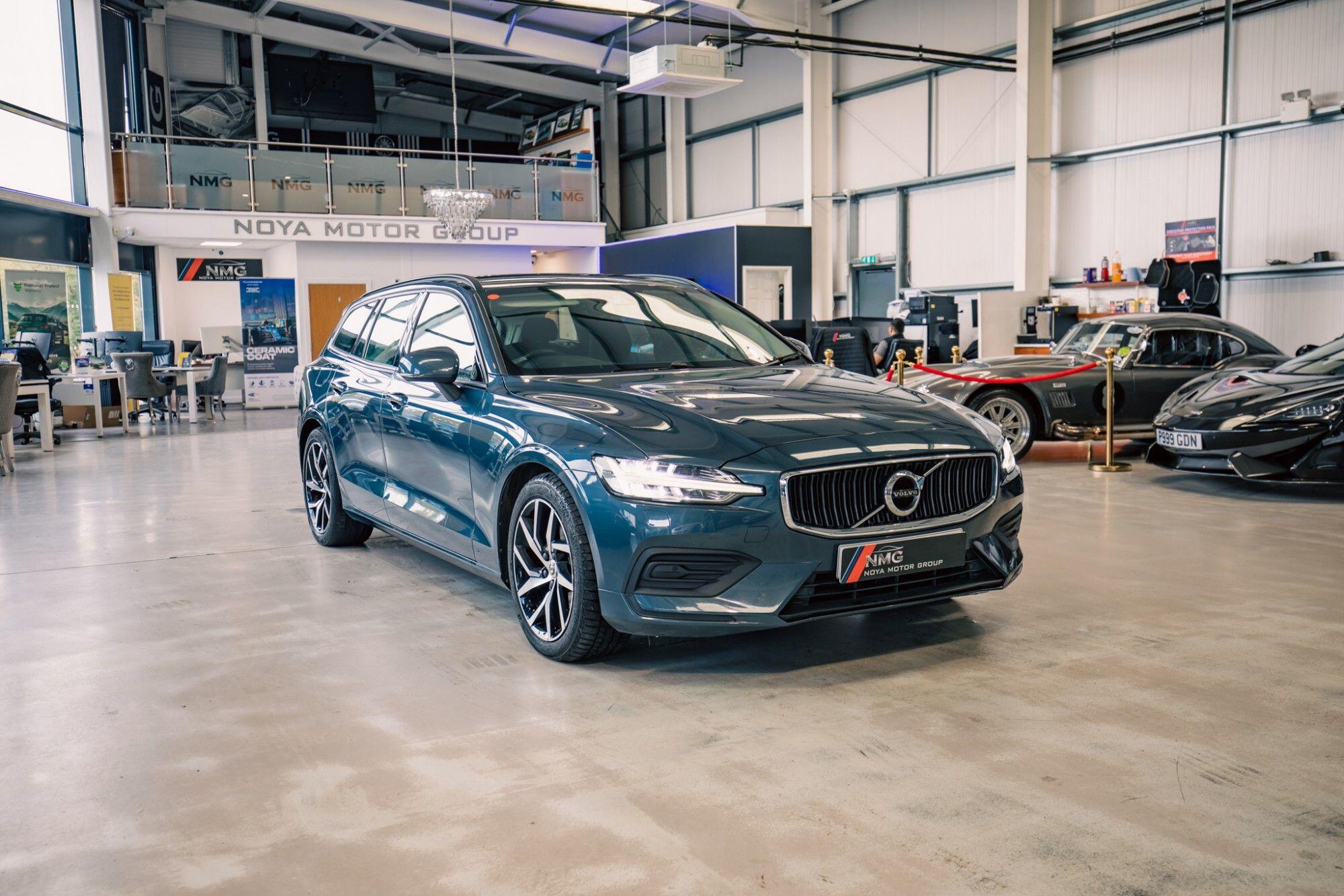 Volvo V60 view 24