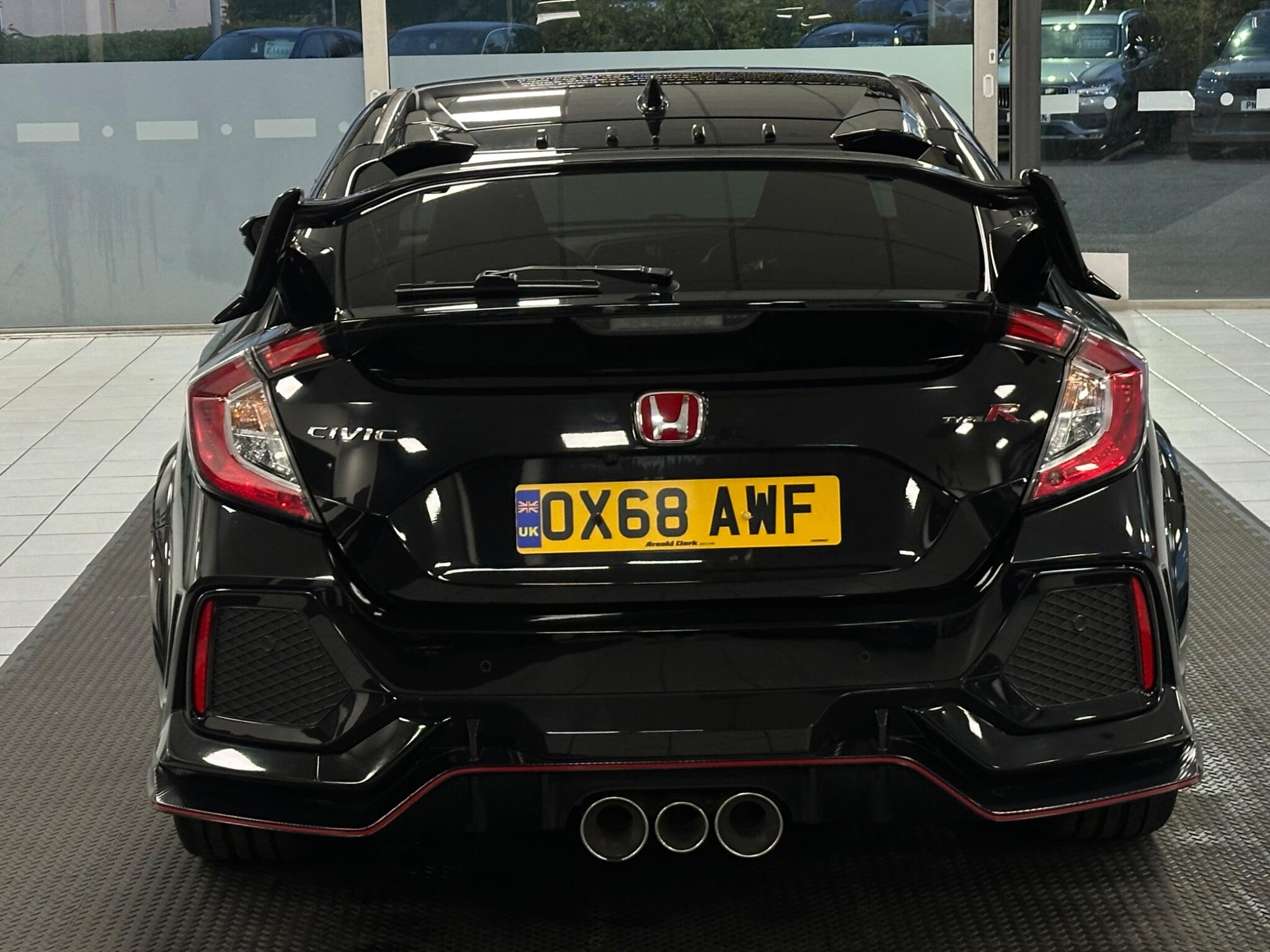 Honda Civic view 12